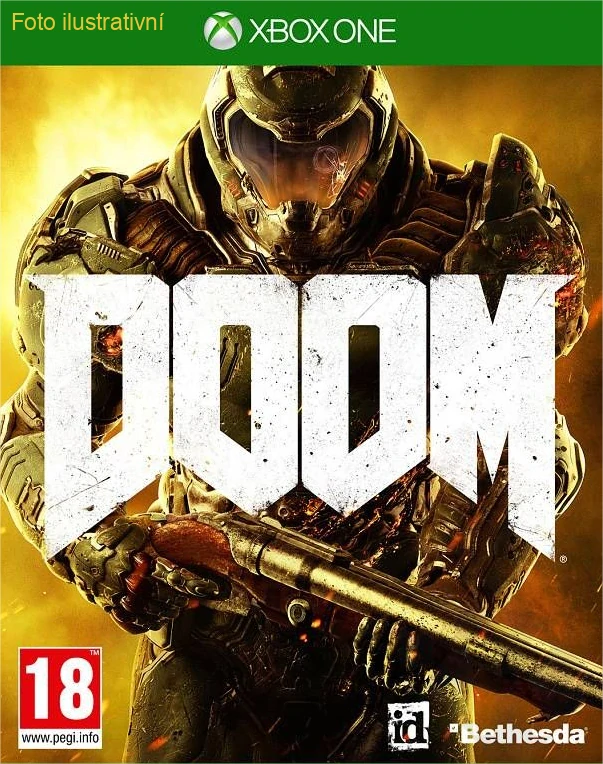 Doom (XONE)