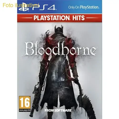 Bloodborne (PS HITS)(PS4)