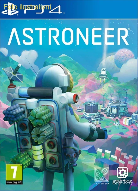 Astroneer (PS4)