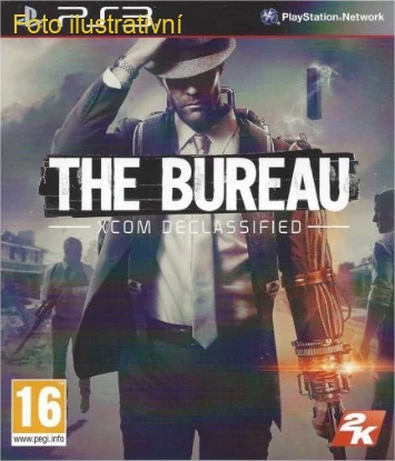 The Bureau XCOM Declassified (PS3)