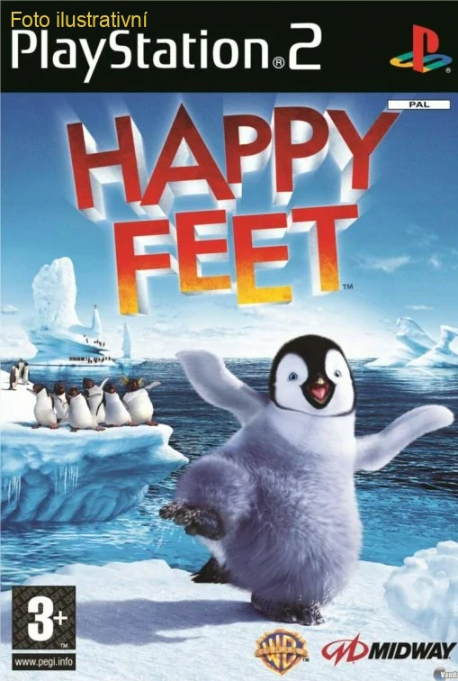 Happy Feet (PS2)