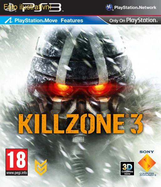 Killzone 3 (PS3)