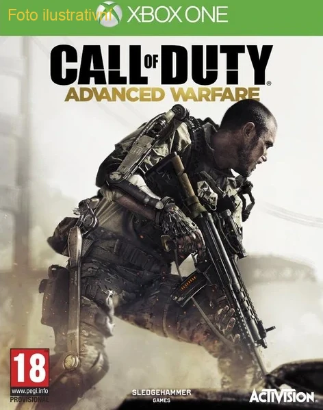 Call Of Duty Advanced Warfare (XONE)