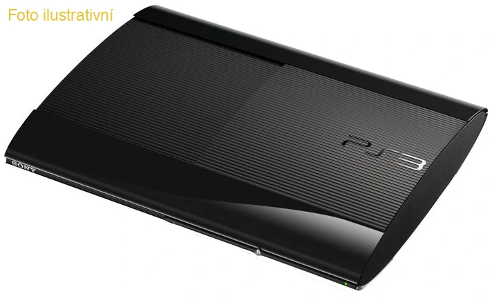 PlayStation 3 - Super Slim - 250GB