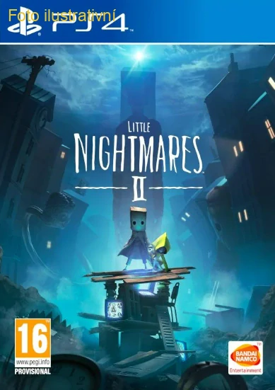 Little Nightmares 2 (PS4)