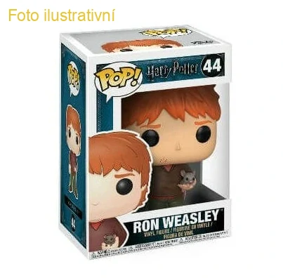 Funko Pop! 44 Harry Potter Ron Weasley (Funko)