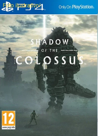 Shadow of the Colossus (PS4)