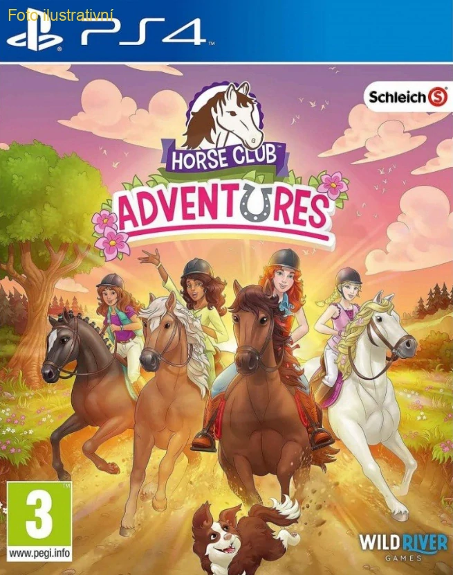 Horse Club Adventures (PS4)