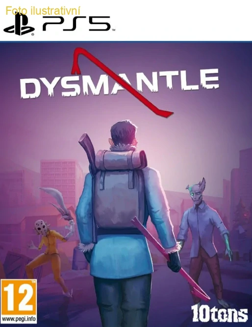 Dysmantle (PS5)