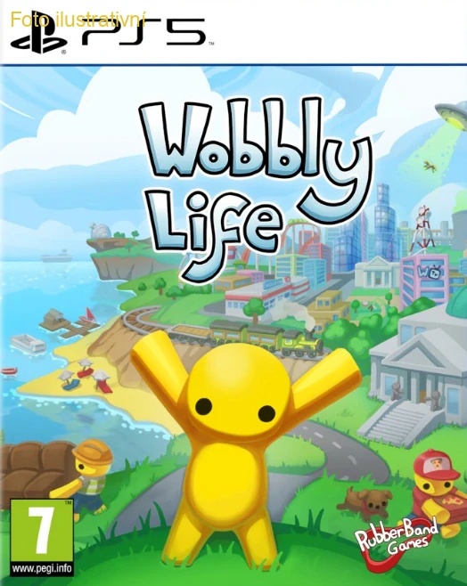 Wobbly Life (PS5)