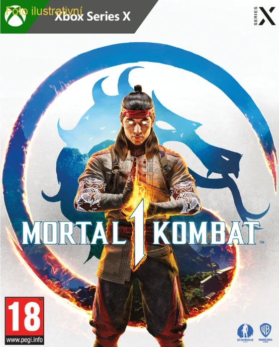 Mortal Kombat 1 (XSX)