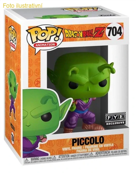 Funko POP! 704 Dragon Ball Z Piccolo (FUNKO)