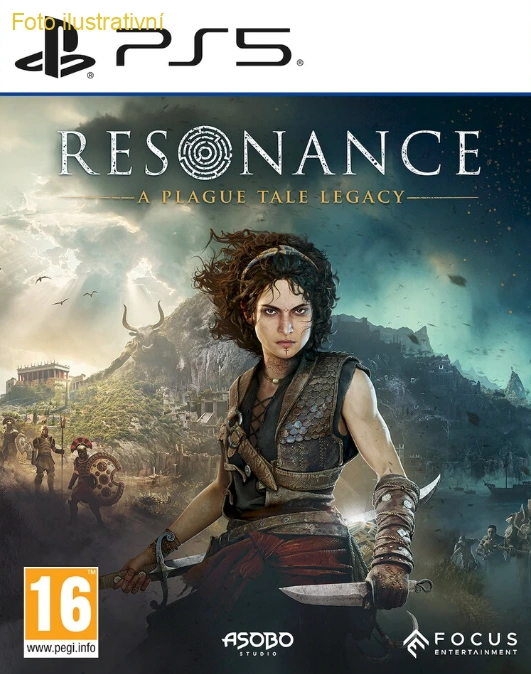 Resonance: A Plague Tale Legacy (PS5)