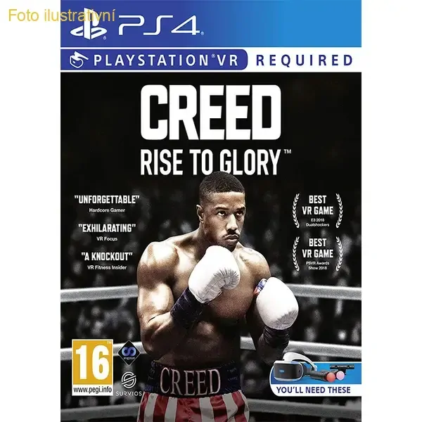 Creed Rise To Glory VR (PS4)