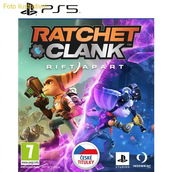 Ratchet and Clank Rift Apart (PS5)