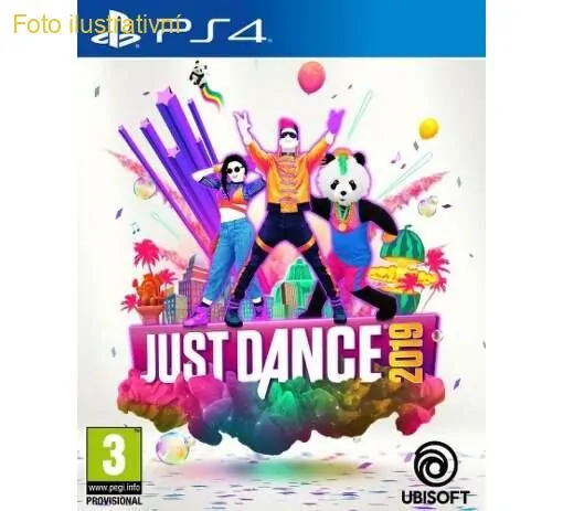 Just dance 2019 (PS4)