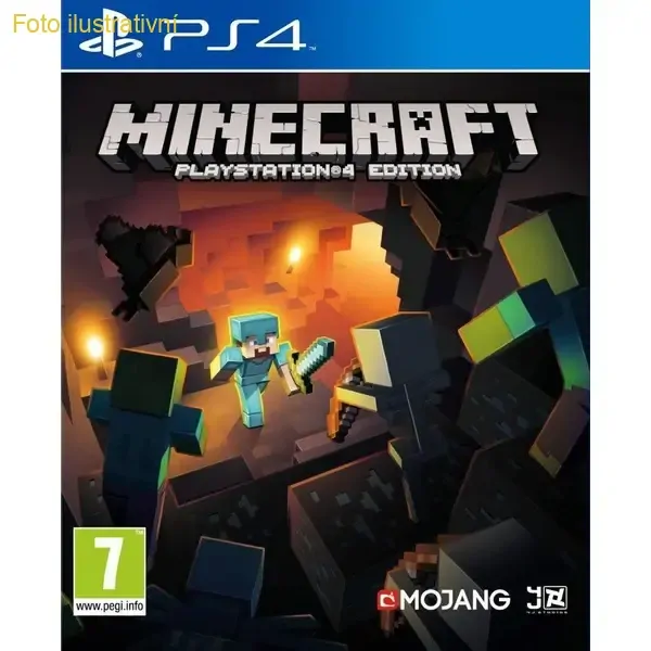 Minecraft (PS4)