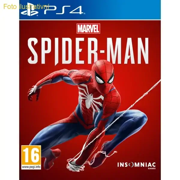 Marvel's Spider-Man (PS4)