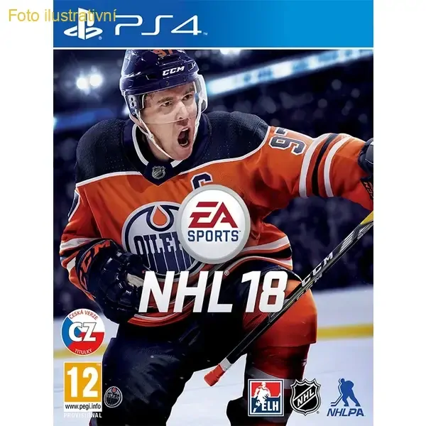 NHL 18 (PS4)