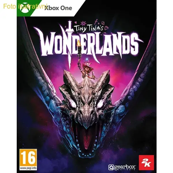 Tiny Tina’s Wonderlands (XONE)