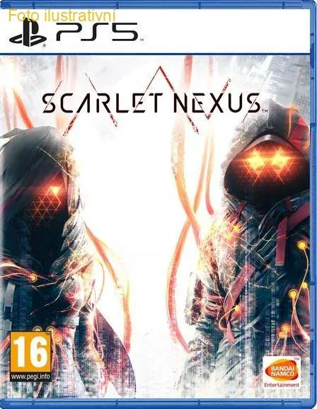 Scarlet Nexus (PS5)