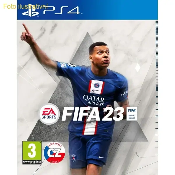 Fifa 23 (PS4)