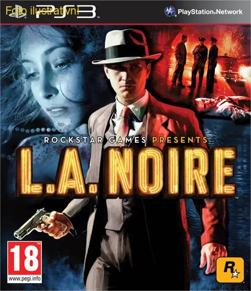 L.A. Noire (PS3)