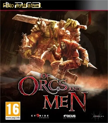 Of Orcs And Men (PS3)