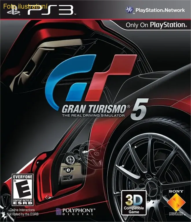 Gran Turismo 5 (PS3 )