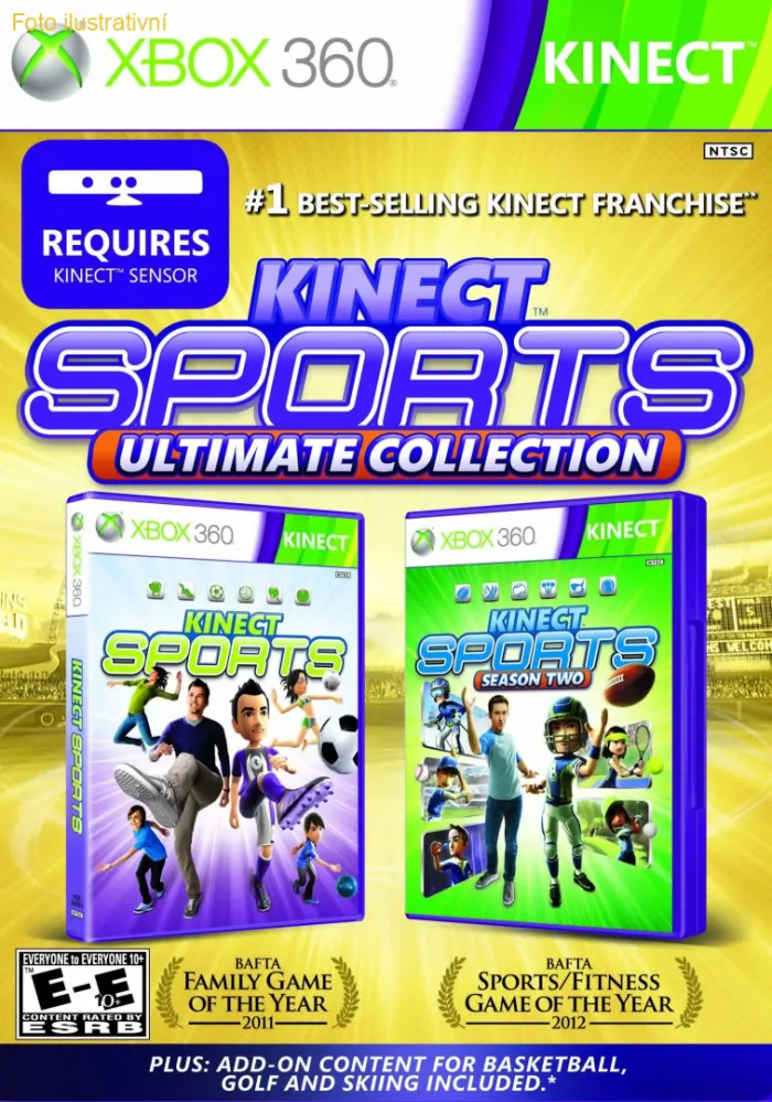 Kinect Sports Ultimate Collection (XBOX 360)