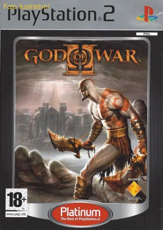 God Of War (PS2)