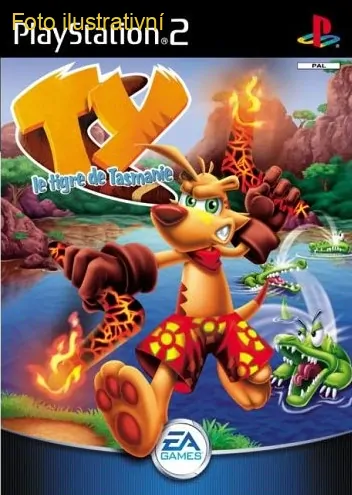 Ty the Tasmanian Tiger (PS2)
