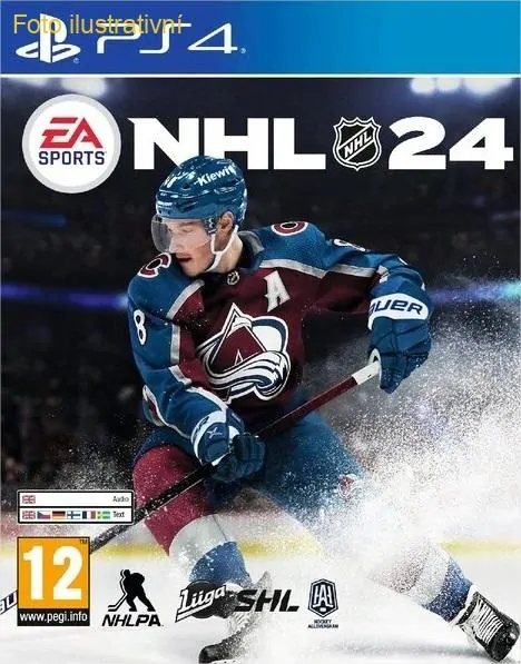 NHL 24 (PS4)