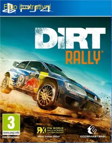 Dirt Rally (PS4)