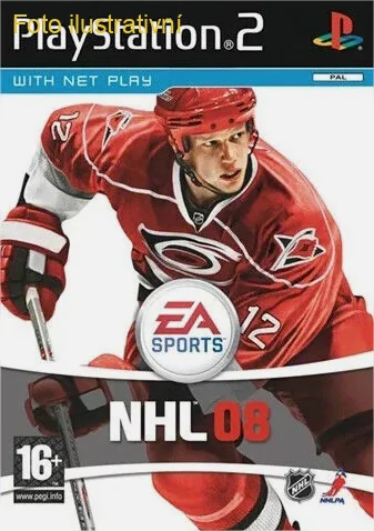 NHL 08 (PS2)