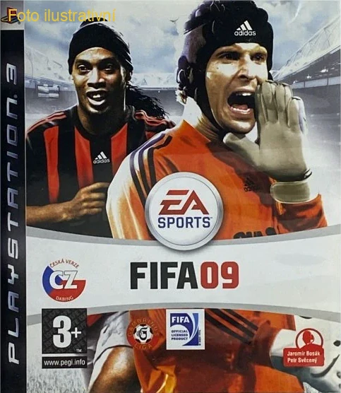 FIFA 09 (PS3)