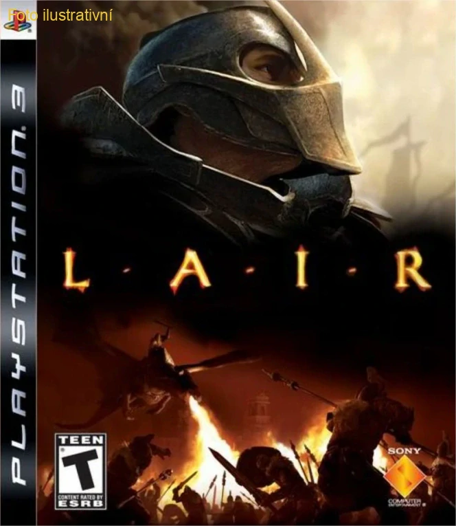Lair (PS3)