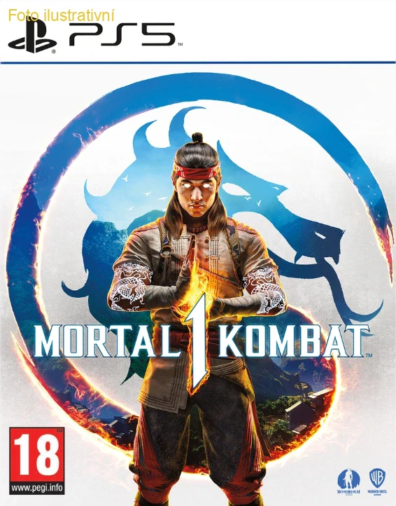 Mortal Kombat 1 (PS5)