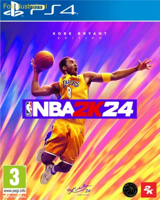 NBA 2K24 (PS4)