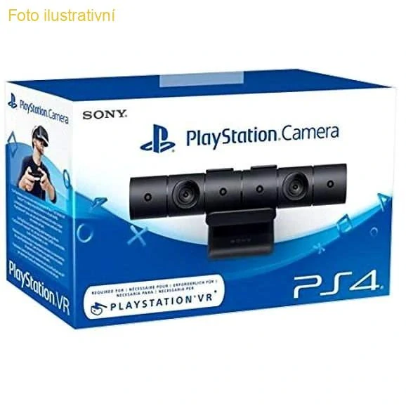 Sony Playstation 4 Kamera V2 (PS4)