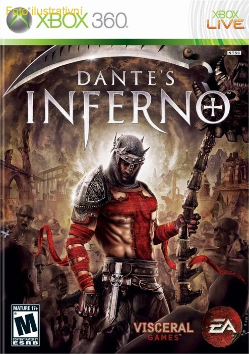 Dantes Inferno (Xbox 360)