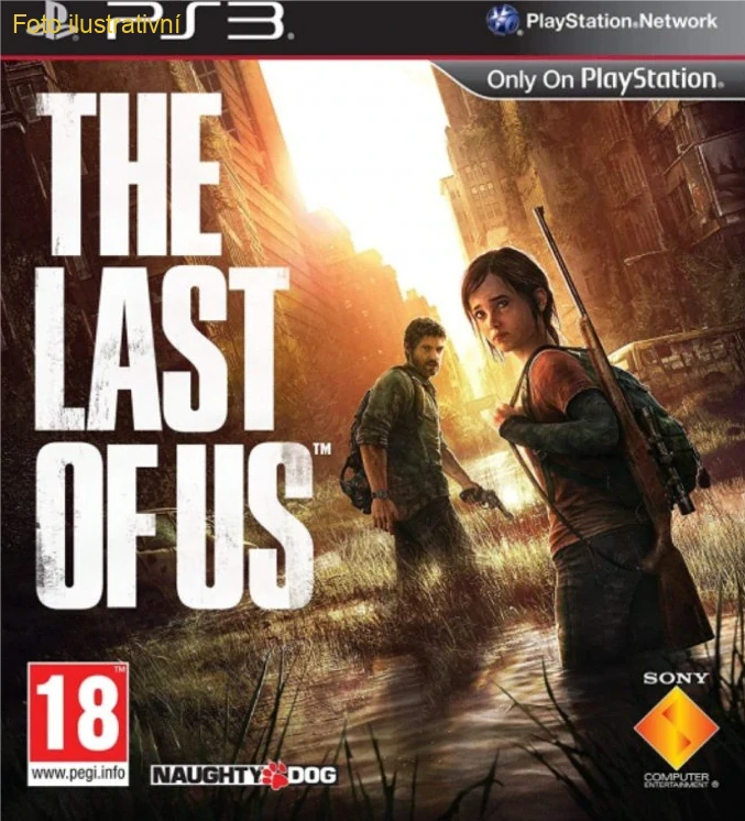The Last of Us (PS3)