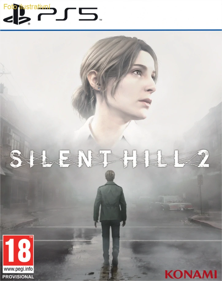 Silent Hill 2 (PS5)