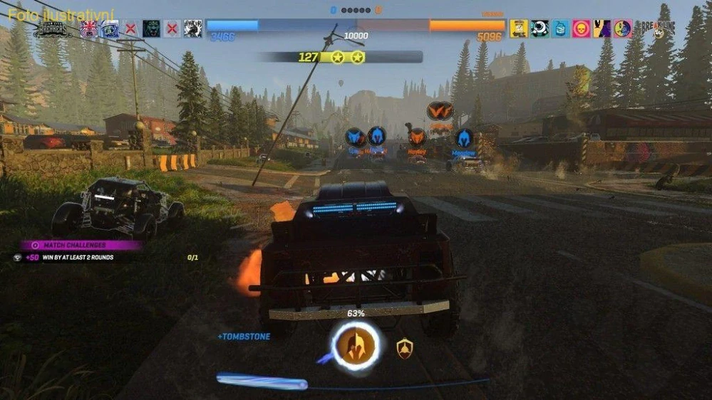 Onrush (PS4)