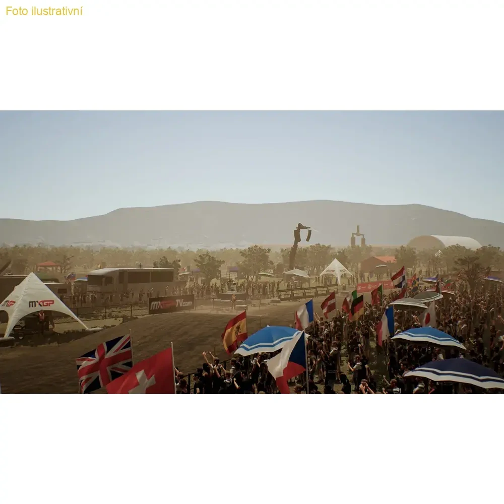 MXGP 3 – The Official Motocross Videogame (PS4)