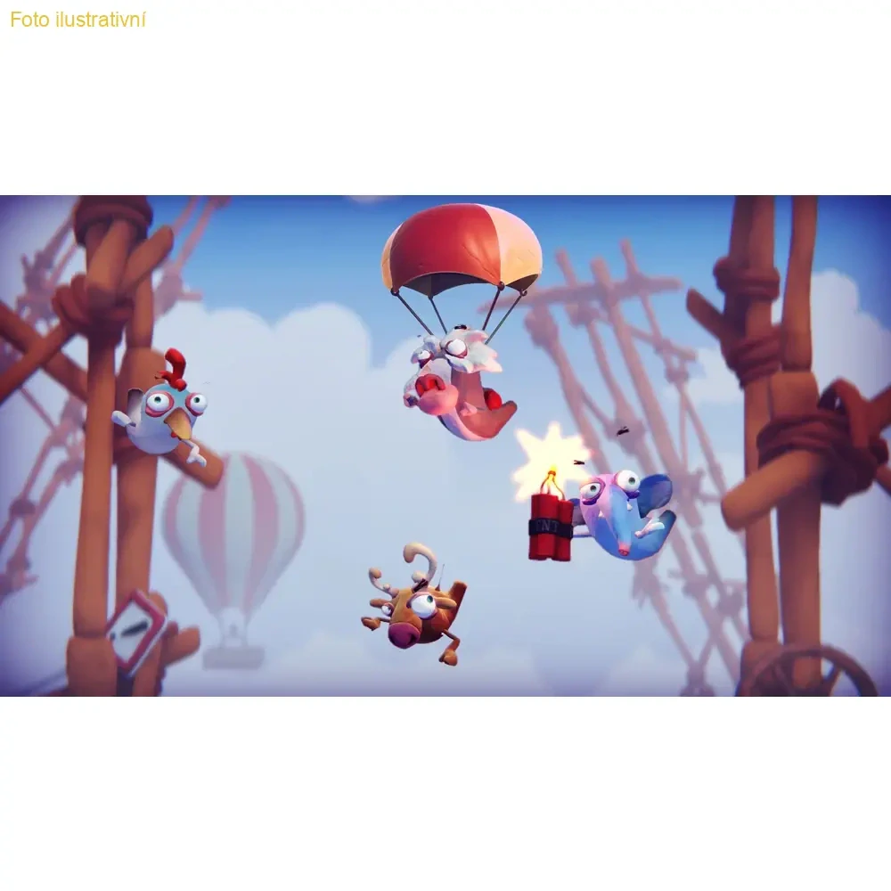 PlayLink: Frantics (PS4)