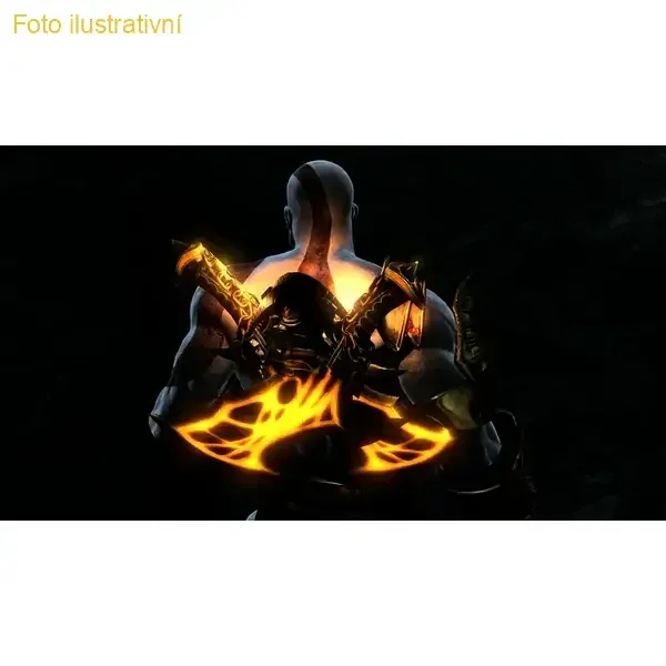 God of war 3 Remastered (PS HITS) (PS4)