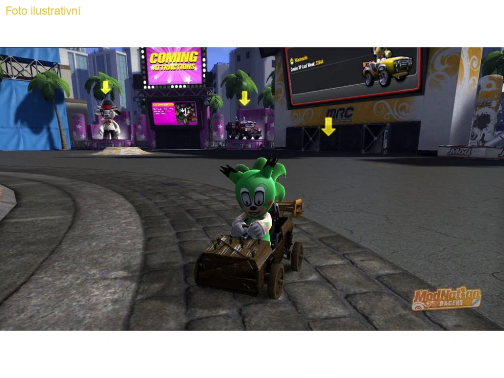 Modnation Racers (PS3)