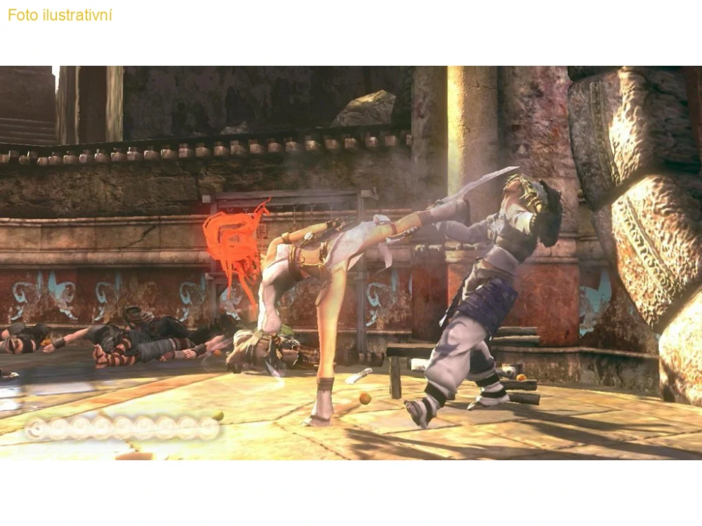 Heavenly Sword (PS3)