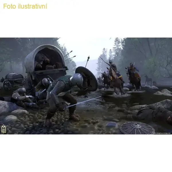 Kingdom Come: Deliverance (PS4)